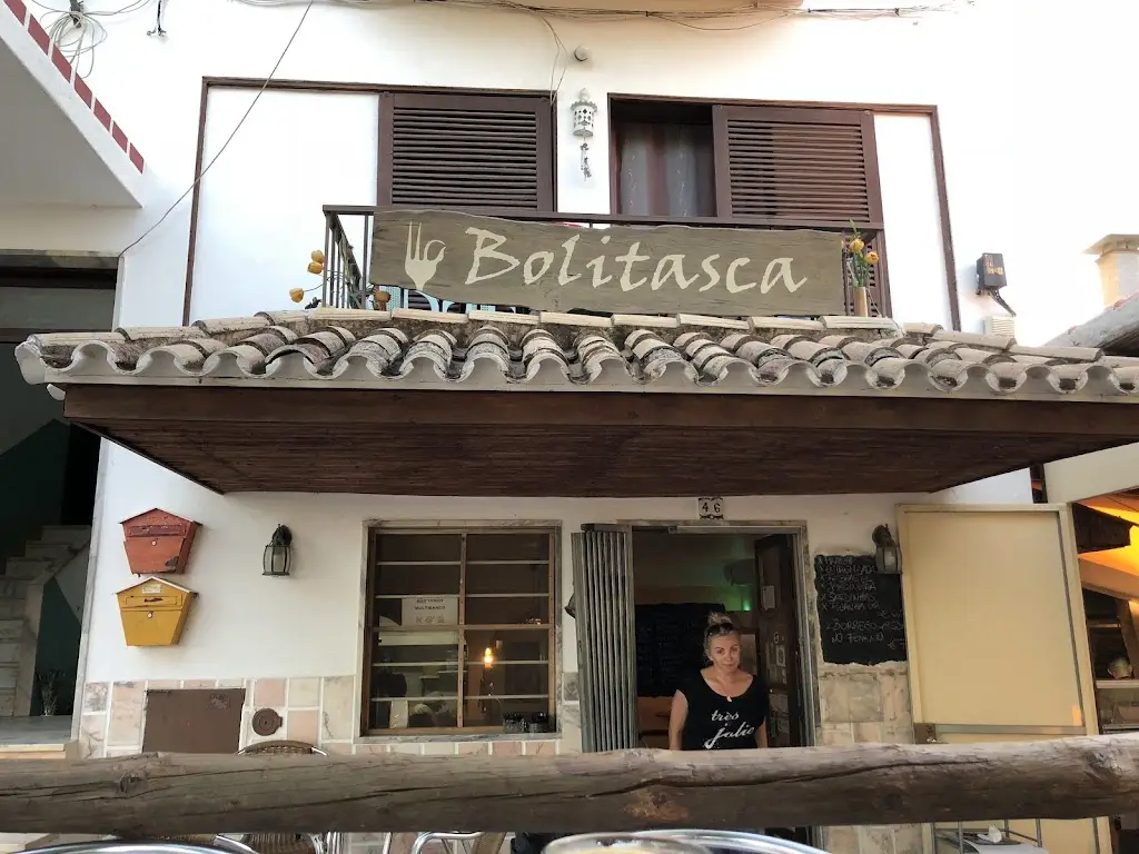 Restaurante Bolitasca ristorante a Boliqueime