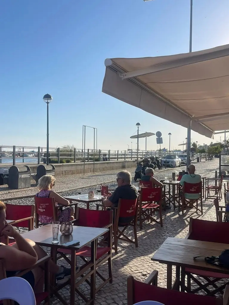 Restaurante Riamar, cabanas de Tavira ristorante a Cabanas de Tavira