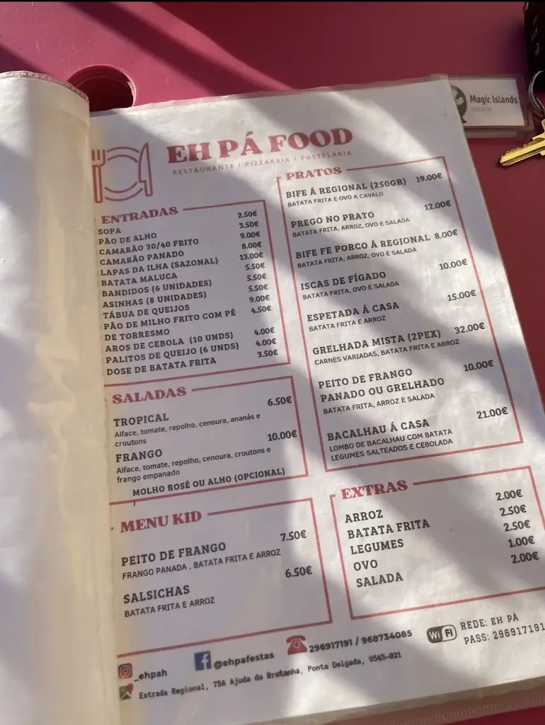 Menu_EH PÁ FOOD_Mosteiros_image_4