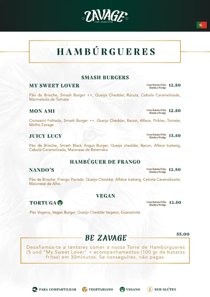 Menu_ZAVAGE - Cabanas de Tavira_Cabanas de Tavira_immagine_1