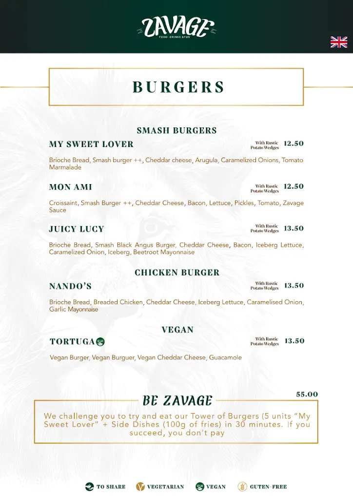 Menu_ZAVAGE - Cabanas de Tavira_Cabanas de Tavira_immagine_2