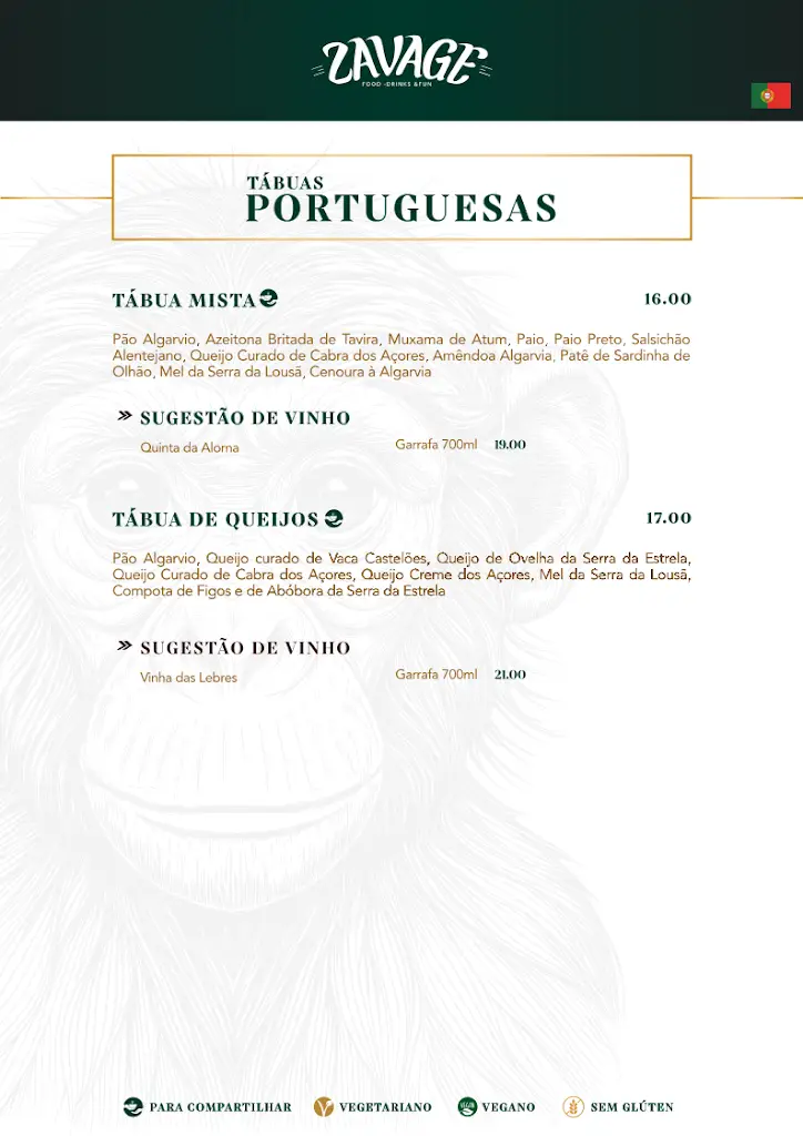Menu_ZAVAGE - Cabanas de Tavira_Cabanas de Tavira_immagine_3
