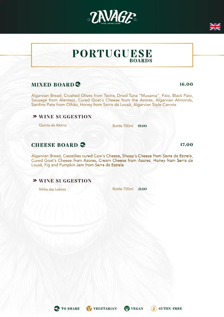 Menu_ZAVAGE - Cabanas de Tavira_Cabanas de Tavira_immagine_4