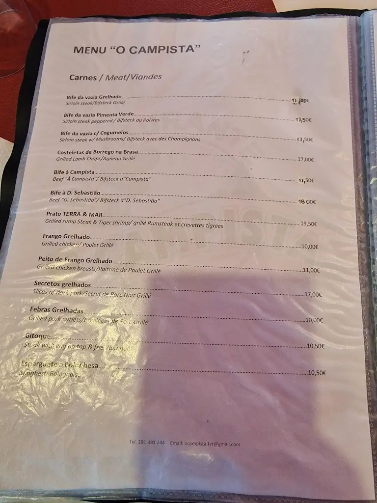 Menu_Restaurante O Campista_Cabanas de Tavira_imagen_4