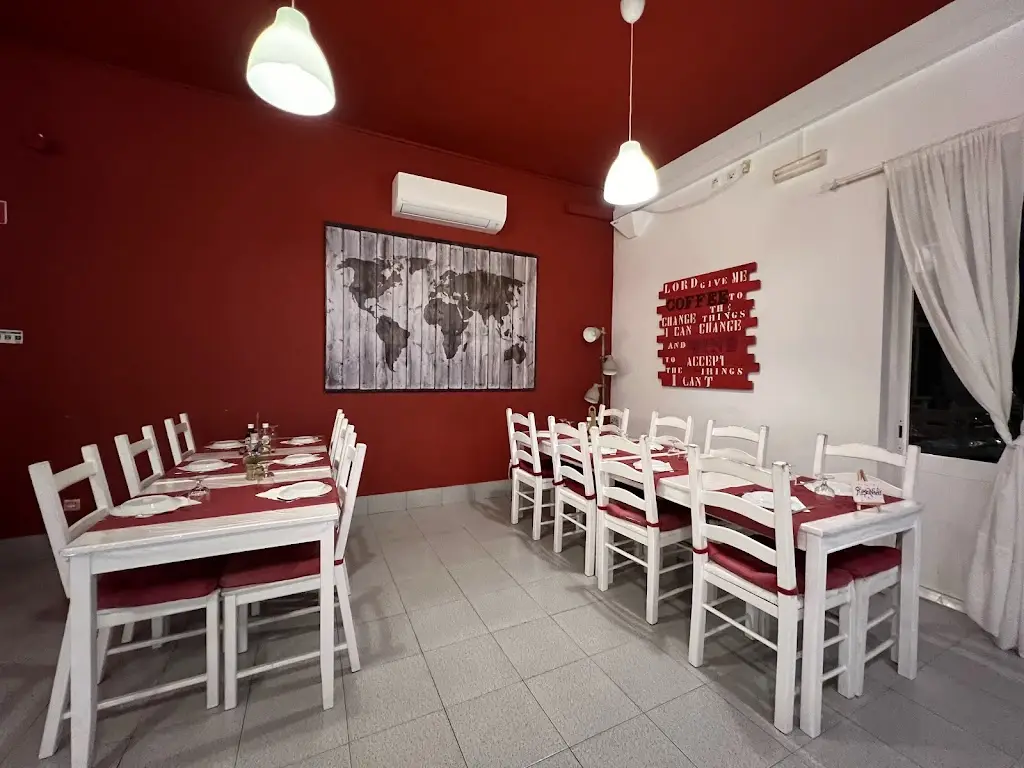 Restaurante O Campista ristorante a Cabanas de Tavira