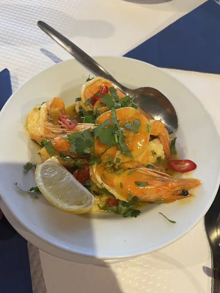 Joanne Florence_Sabores da Ria_Cabanas de Tavira_recensione