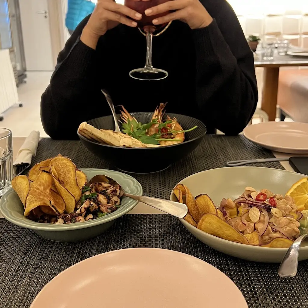 Menu_Restaurante O Coral_Cabanas de Tavira_immagine_8