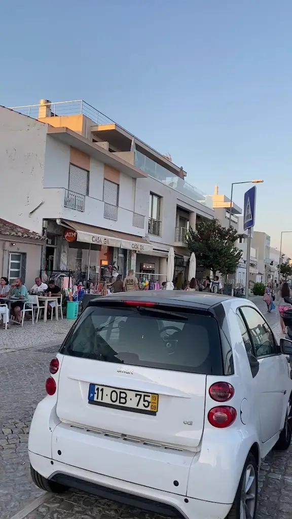 J Seeb_Restaurante O Coral_Cabanas de Tavira_recensione