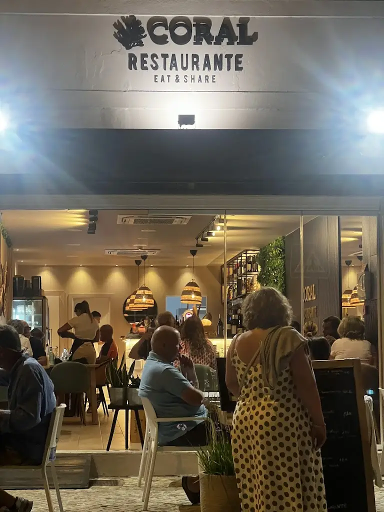 Jodie M_Restaurante O Coral_Cabanas de Tavira_recensione