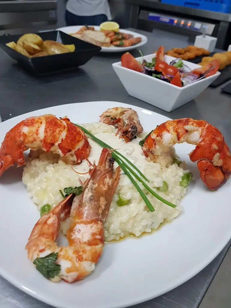 Menü_PORTO DI MARE_Cabanas de Tavira_Bild_7