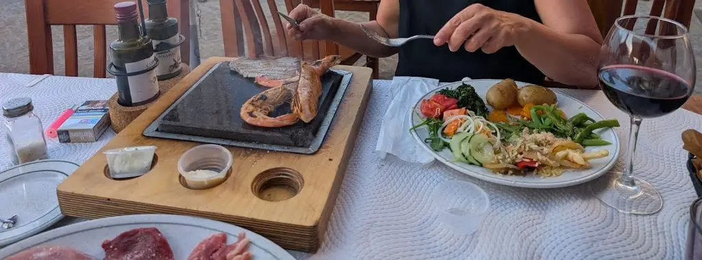 Joana ON_Restaurante Dona Inês_Cabanas de Tavira_recensione