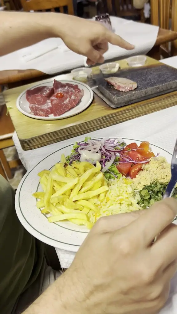 Restaurante Dona Inês ristorante a Cabanas de Tavira