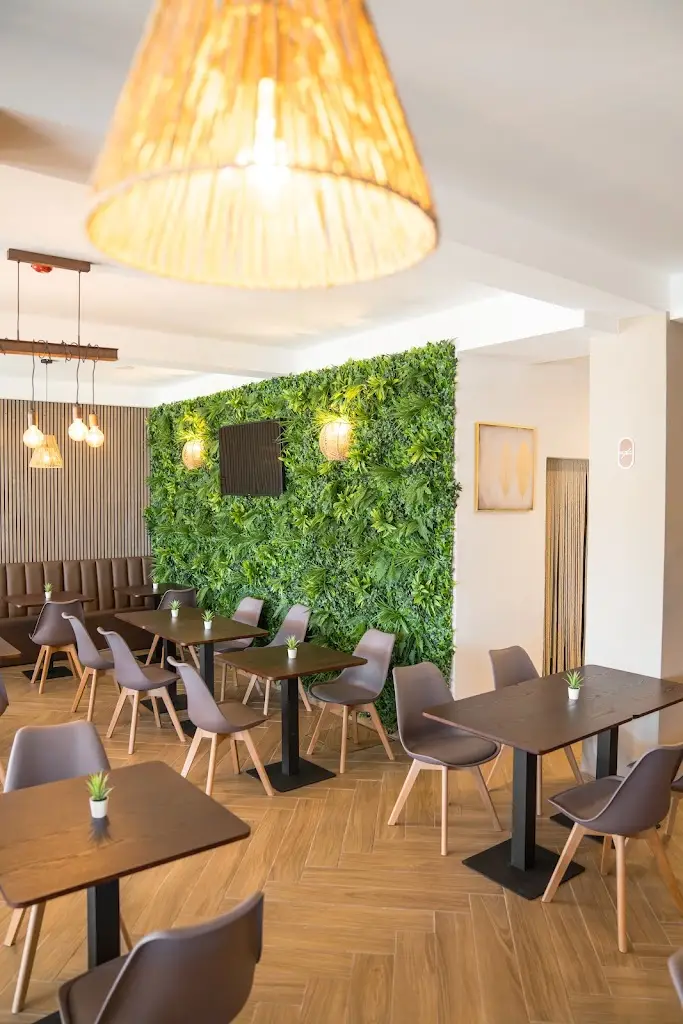 BAOBAB ristorante a Cabanas de Tavira