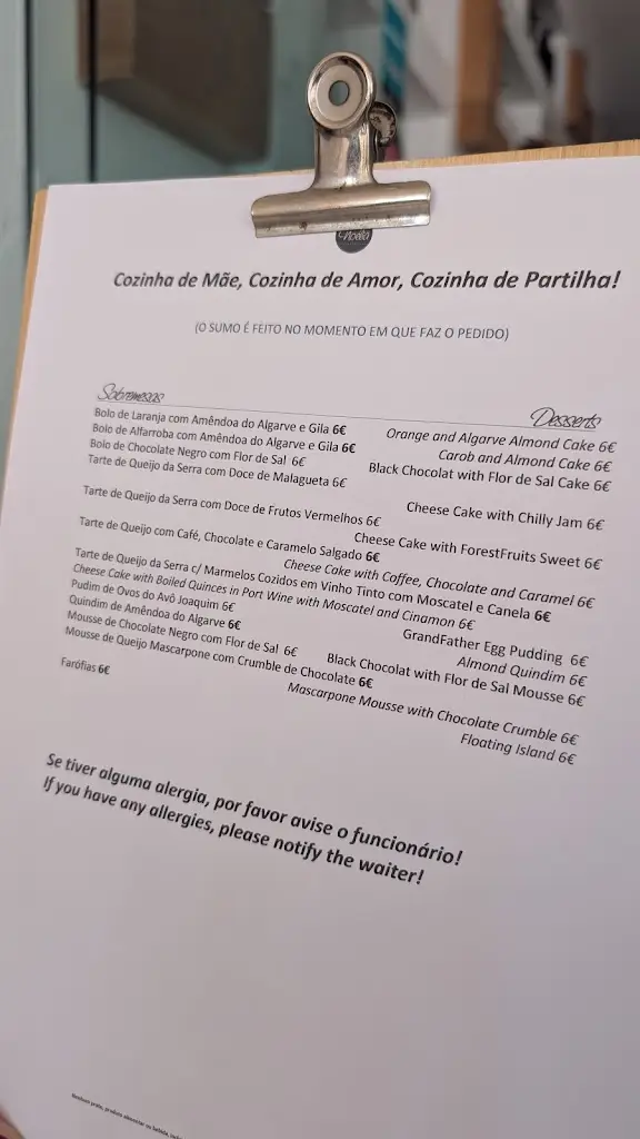 Sergio Rasteiro_Noélia_Cabanas de Tavira_review