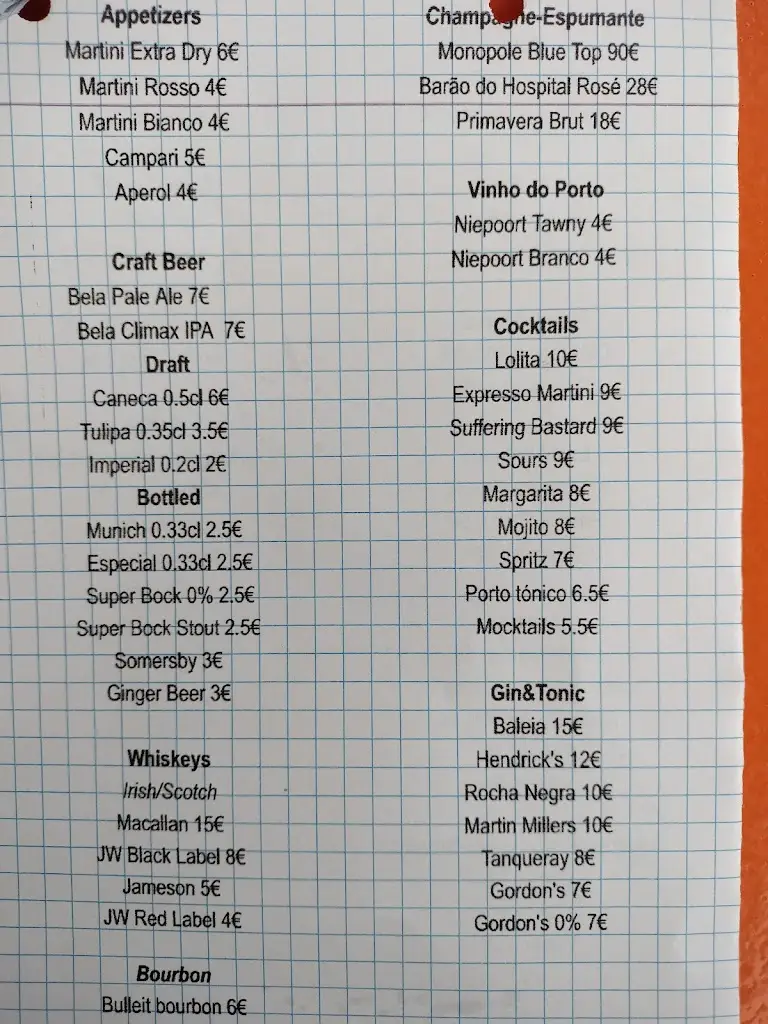 Menu_Taberna na Boavista_Arrifes_immagine_3