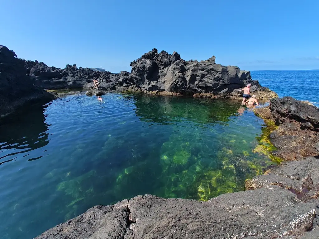 Beira Mar - Mosteiros - São Miguel ristorante a Mosteiros
