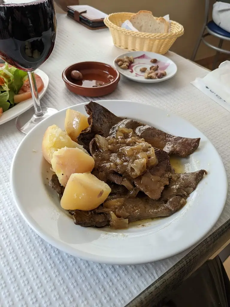 Menu_O Escalho_Cabanas de Tavira_immagine_6