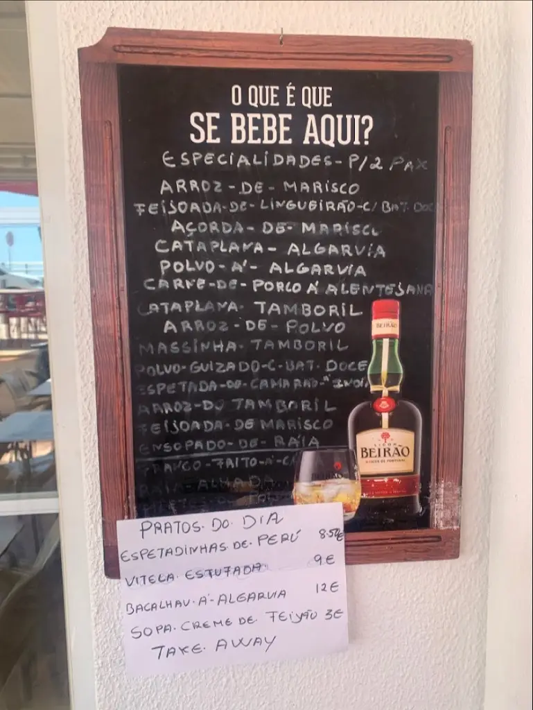 Menu_Restaurante O Monteiro_Cabanas de Tavira_imagen_3