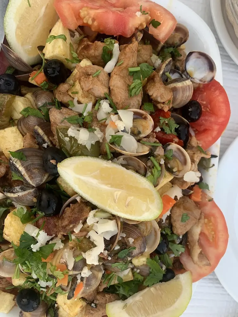 Jack Dos Santos_Restaurante O Monteiro_Cabanas de Tavira_reseña