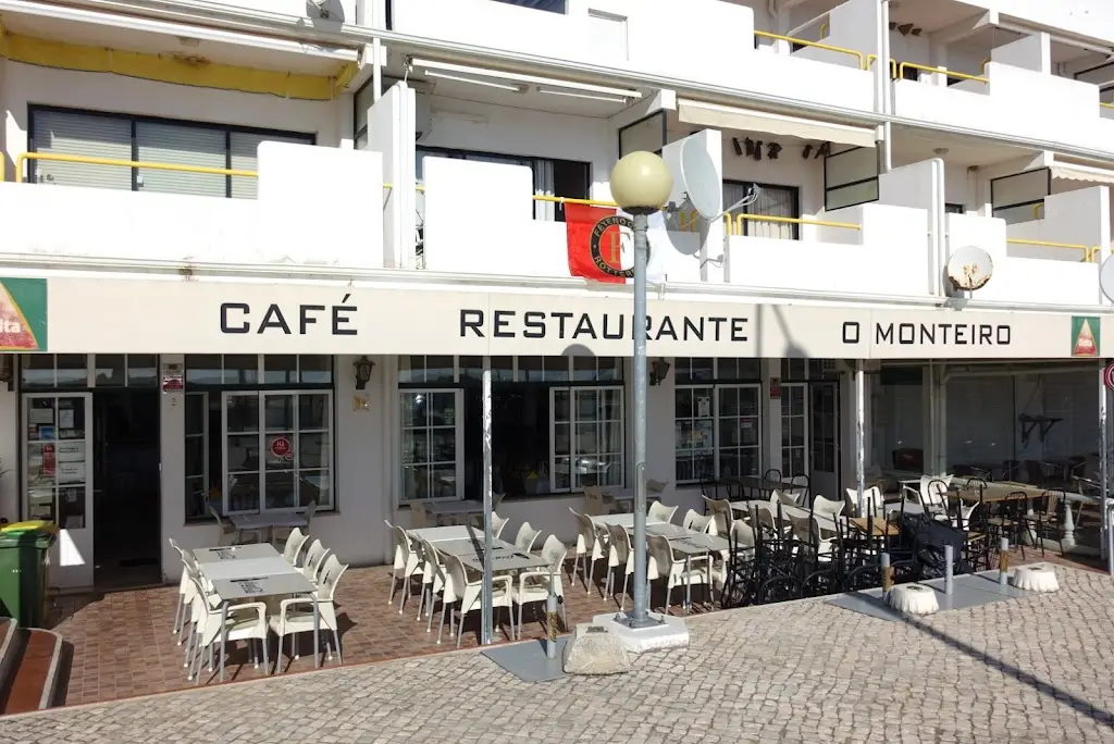 Restaurante O Monteiro ristorante a Cabanas de Tavira