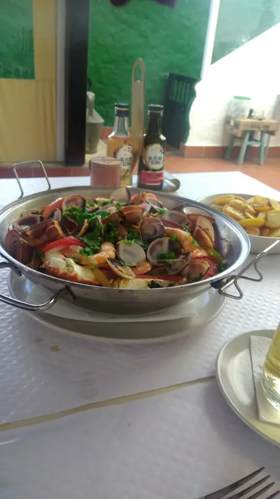 Menü_A Tasca Medieval_Castro Marim_Bild_6