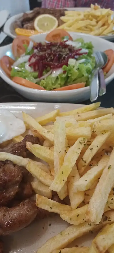 Menü_A Tasca Medieval_Castro Marim_Bild_7