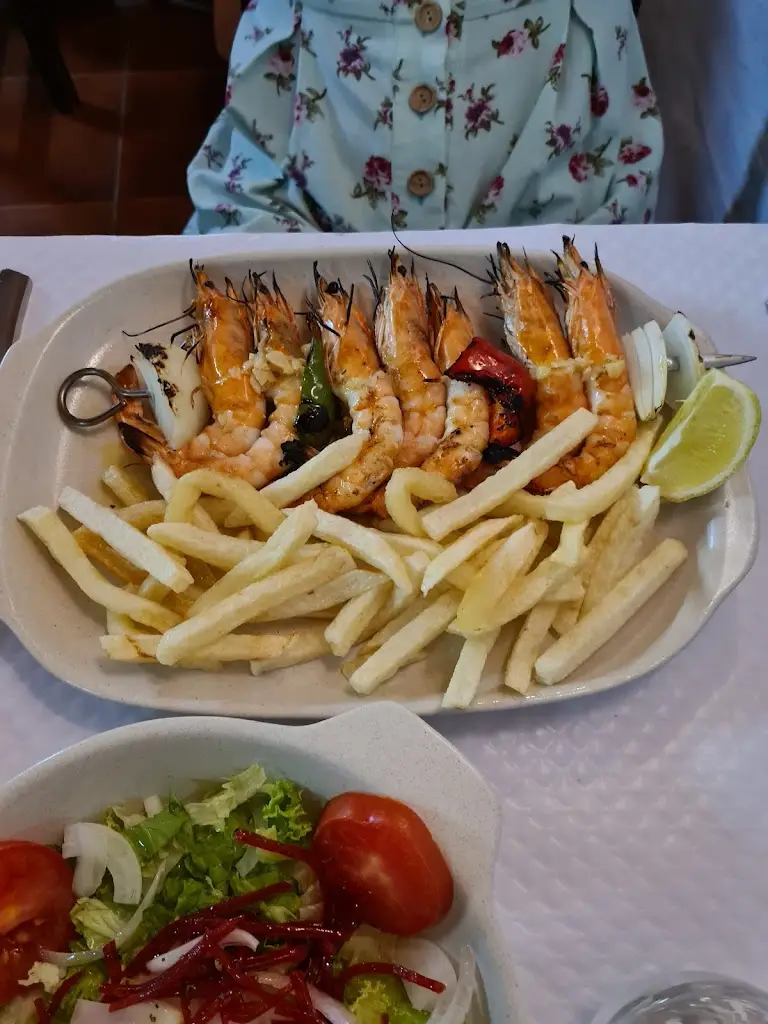 Menü_A Tasca Medieval_Castro Marim_Bild_9