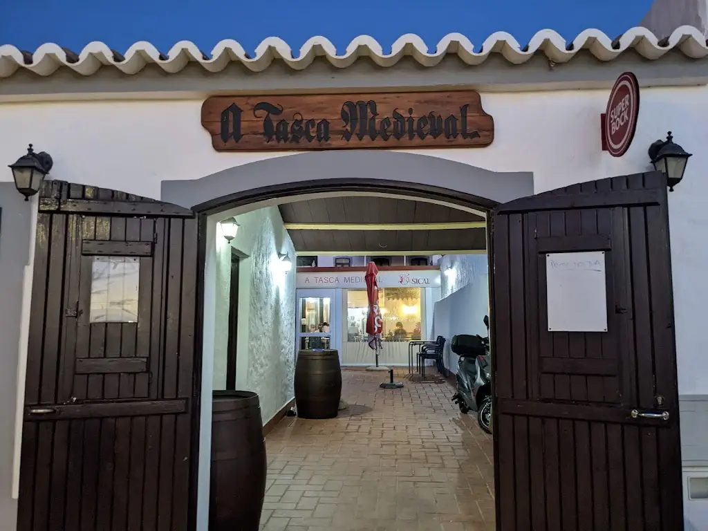 A Tasca Medieval ristorante a Castro Marim