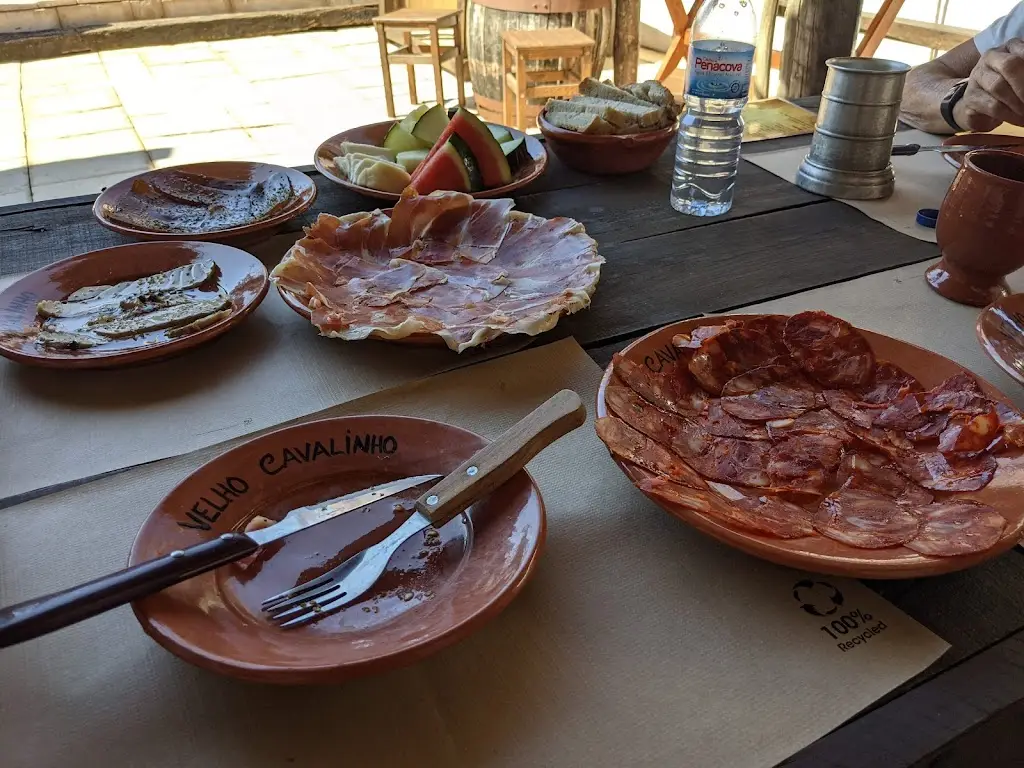 Menu_Taberna Velho Cavalinho_Castro Marim_immagine_7