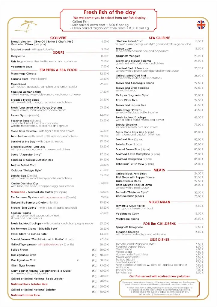 Menu_Pézinhos n'Areia_Castro Marim_immagine_4