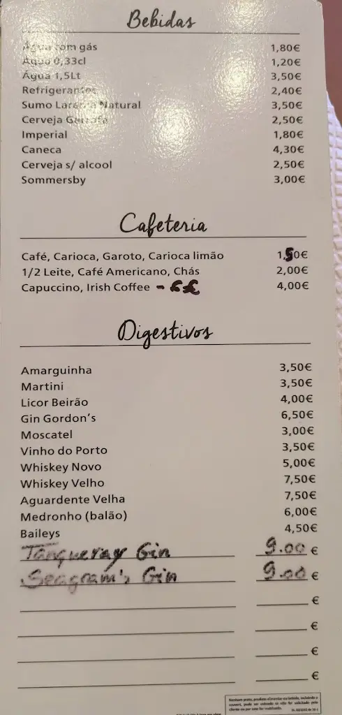 Menu_Restaurante Dom Rodrigo_Castro Marim_imagen_3