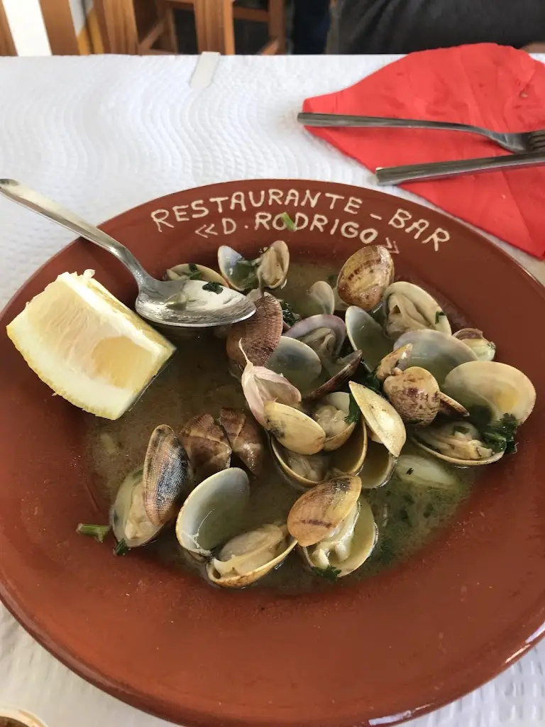 Menu_Restaurante Dom Rodrigo_Castro Marim_imagen_7