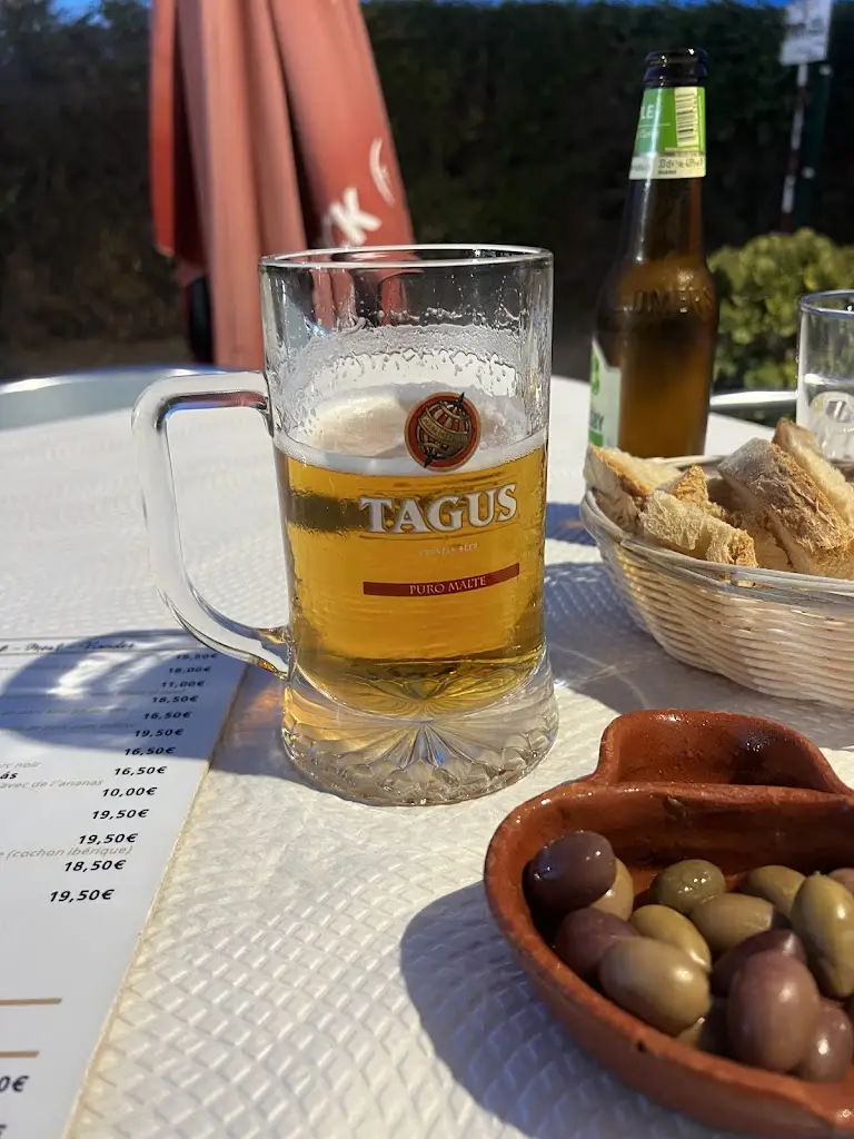 Cameron_Restaurante Dom Rodrigo_Castro Marim_reseña