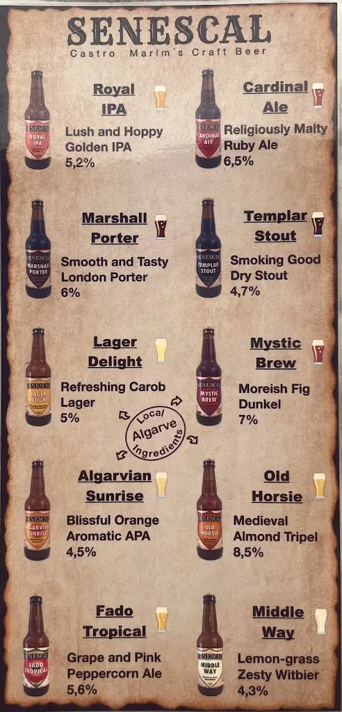 Menu_Middle Way - Caminho do Meio_Castro Marim_immagine_3