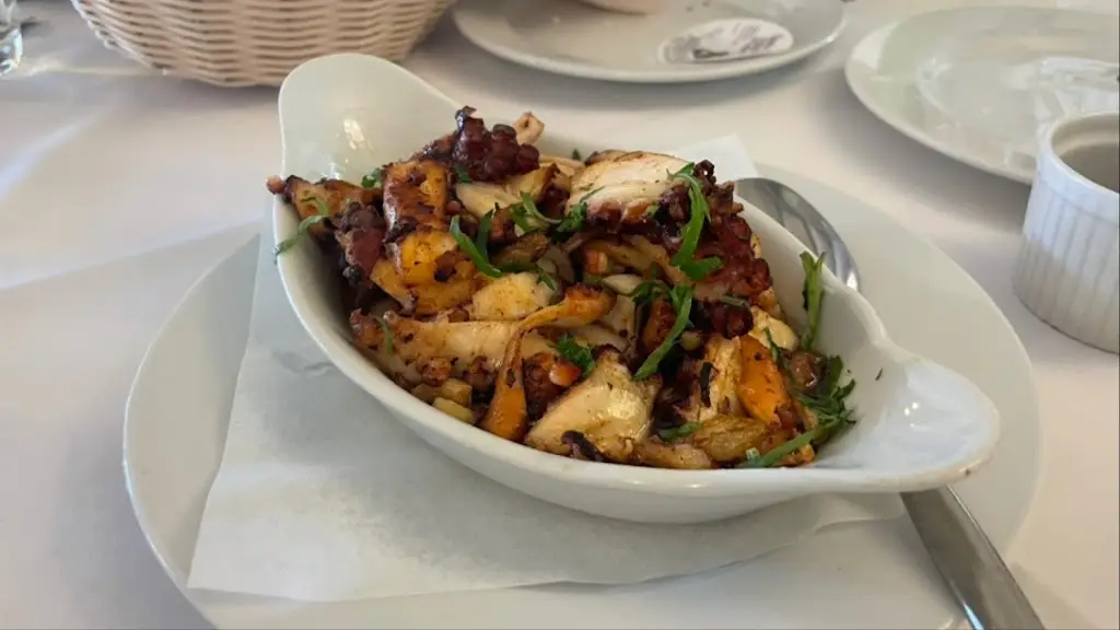 Tamara Zamora_Restaurante O Infante_Castro Marim_recensione