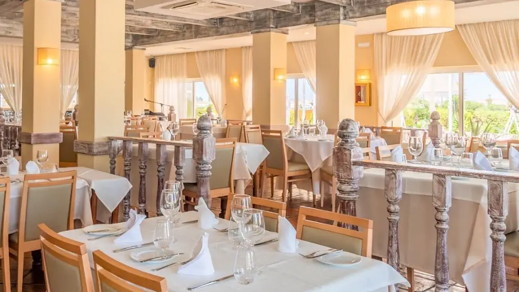 Restaurante O Infante ristorante a Castro Marim