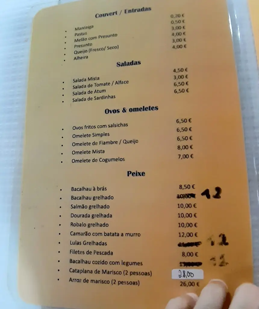 Menu_Restaurante Guest House Sabores da Beira_Castro Marim_image_1