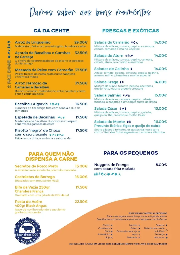 Menu_Sem Espinhas - Cabeço_Castro Marim_imagen_4