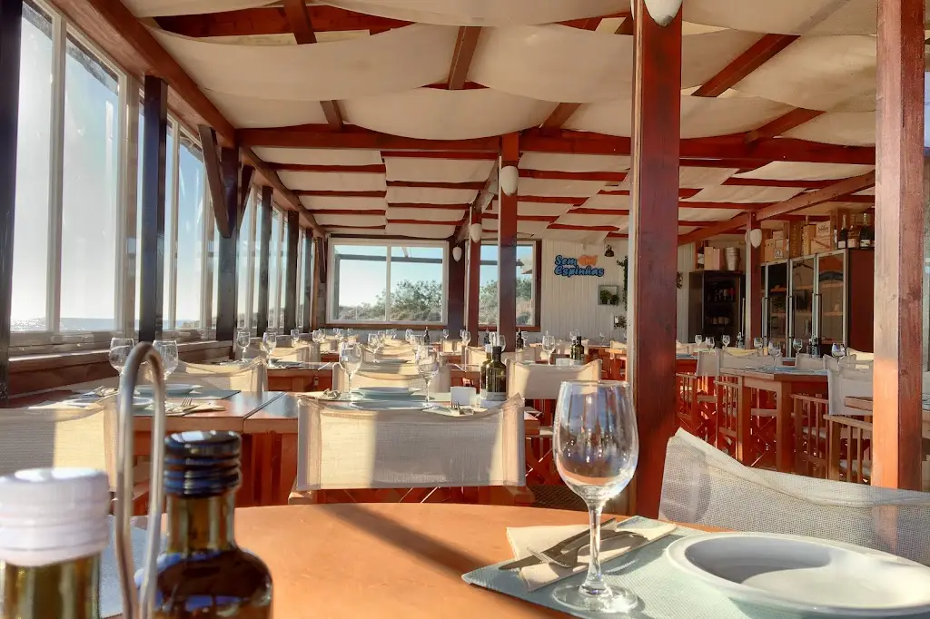 Sem Espinhas - Cabeço ristorante a Castro Marim