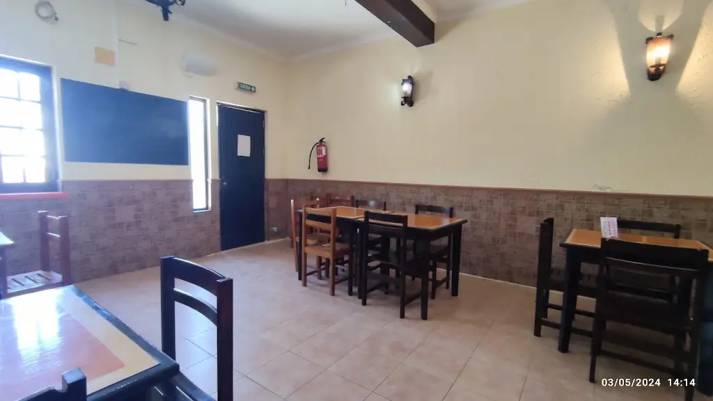 Poço ristorante a Castro Marim