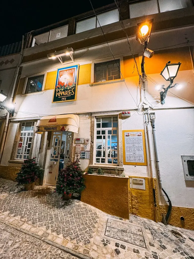 Ramires ristorante a Guia