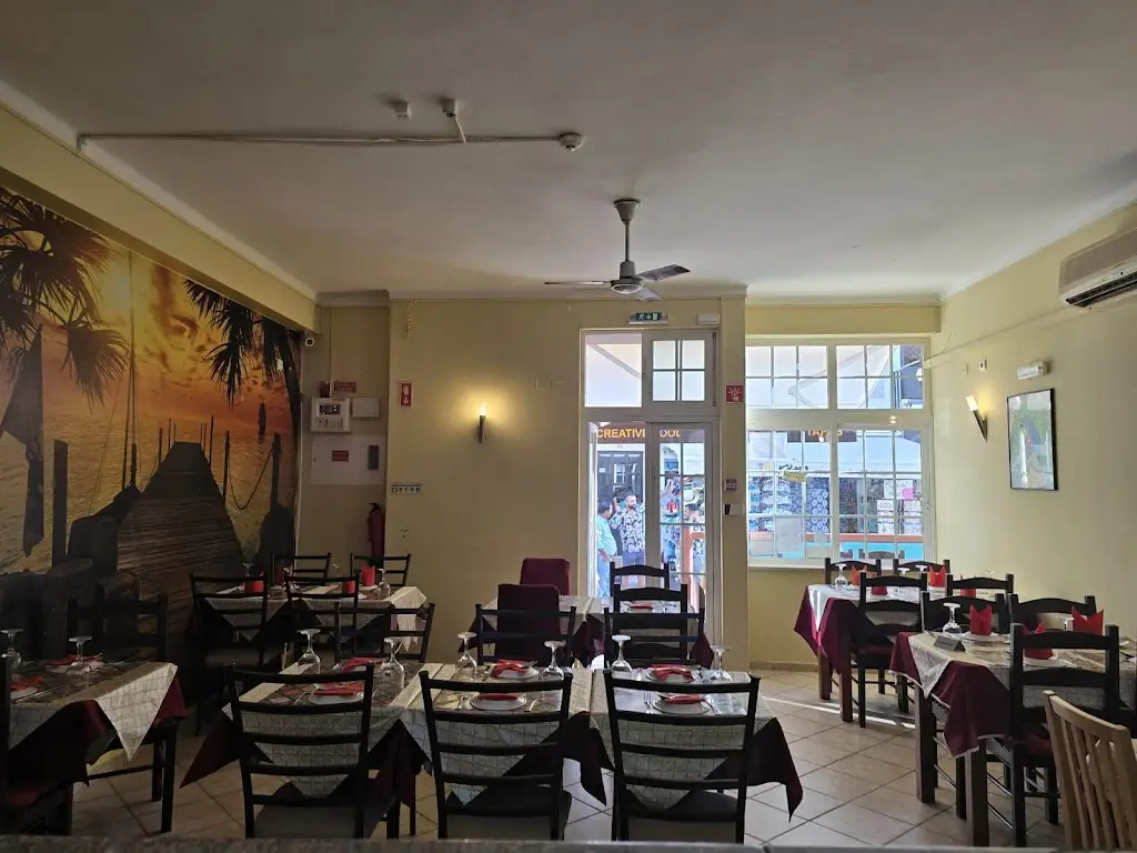 SWAGAT ALVOR ristorante a Alvor