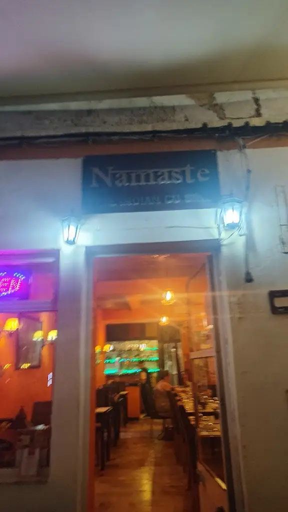 paul w_Namaste Restaurant_Alvor_reseña