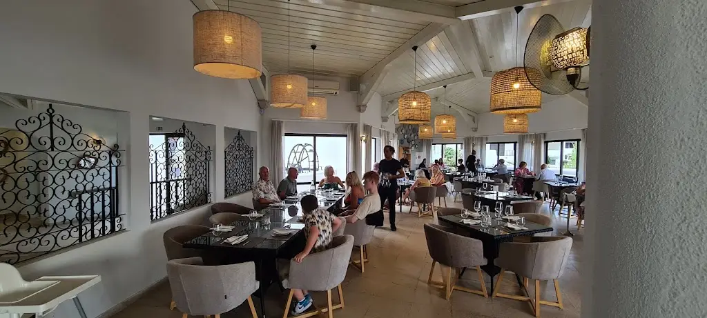 Restaurante Thyme ristorante a Alvor