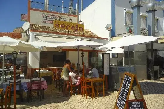 Sereia ristorante a Alvor
