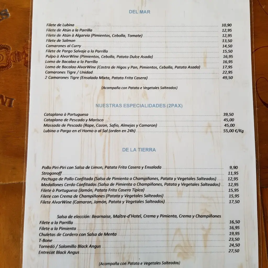 Menu_Alvor Wine_Alvor_immagine_4