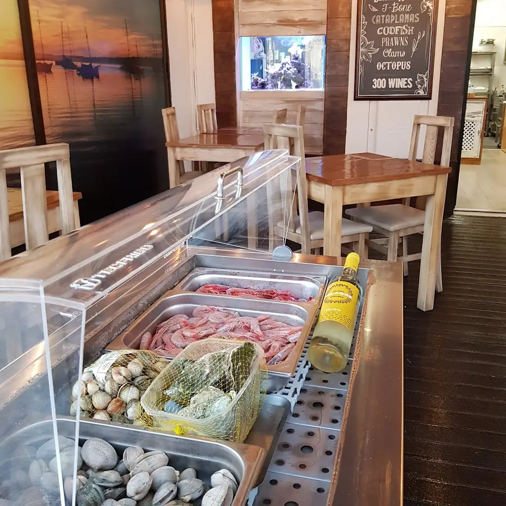 Alvor Wine ristorante a Alvor