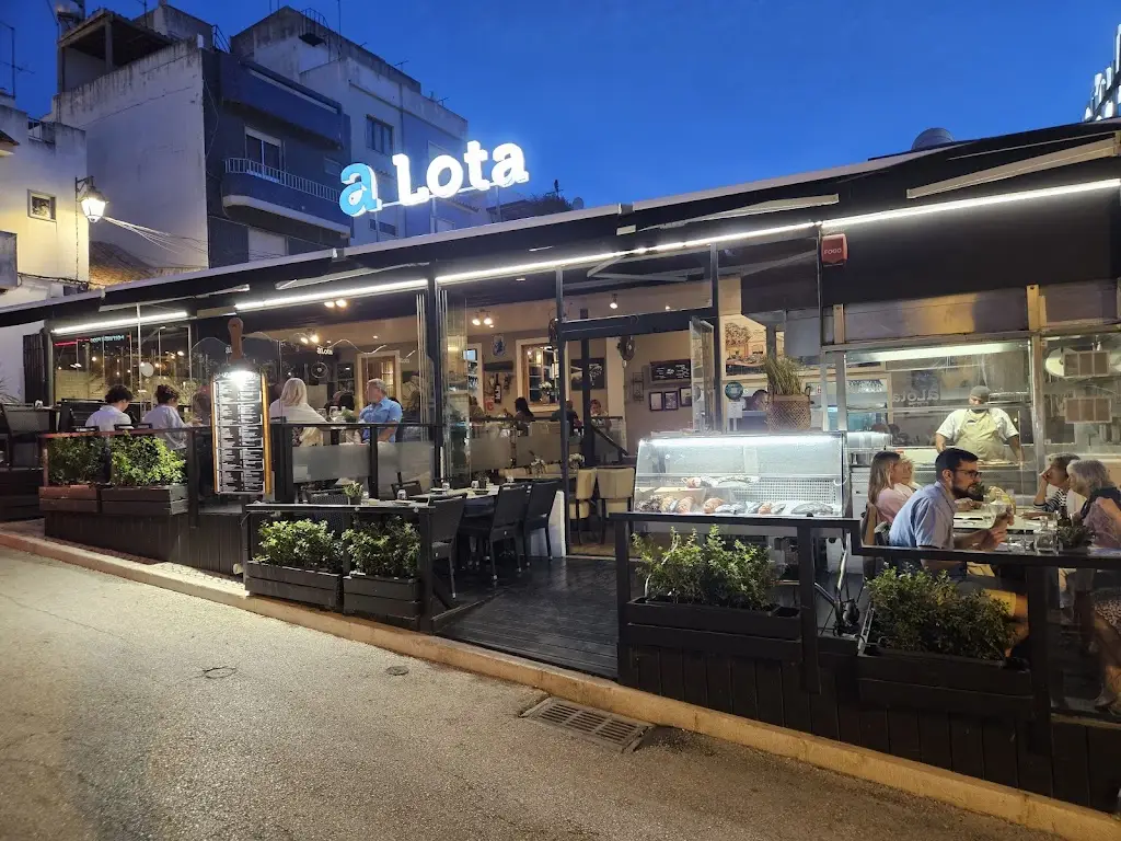 A Lota de Alvor ristorante a Alvor