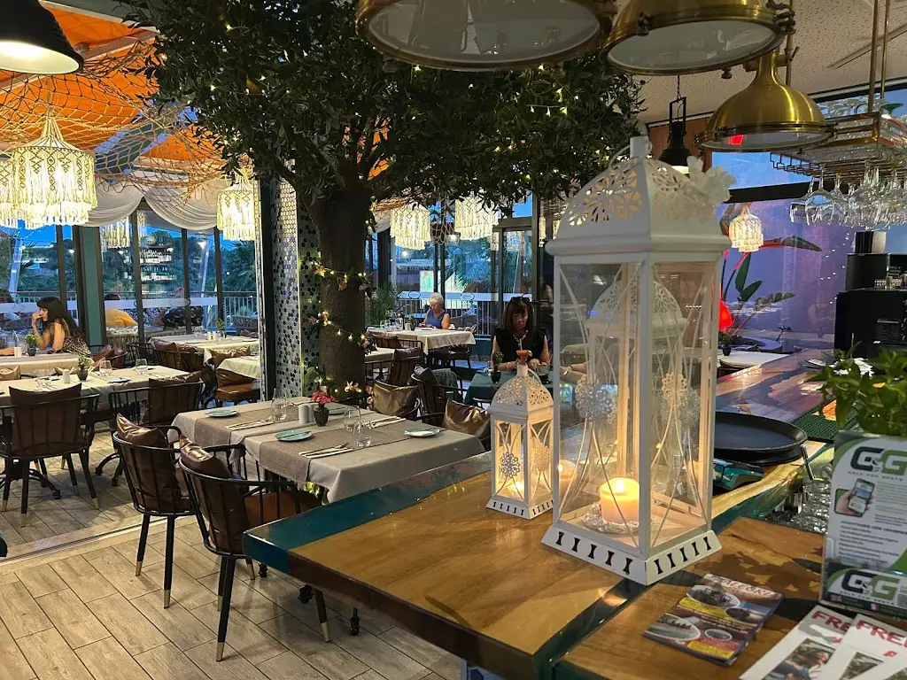 Eden Restaurant restaurante en Alvor