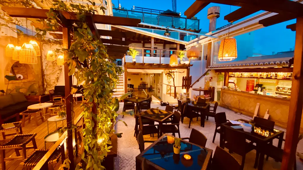 Pull the Bar ristorante a Alvor